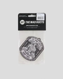 Tech|Gifts & Novelty*The Mad Hueys Ahoy Fkrs Storm Air Freshener Black