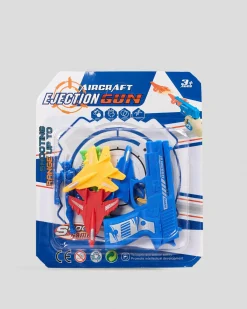 Gifts & Novelty|Gifts & Novelty*Get It Now Aircraft Ejection Toy Gun Assorted