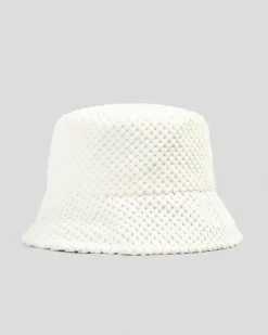 Online Alaia Bucket Hat Women Headwear