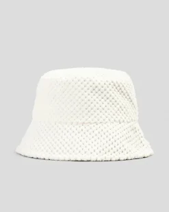 Online Alaia Bucket Hat Women Headwear