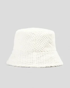 Online Alaia Bucket Hat Women Headwear