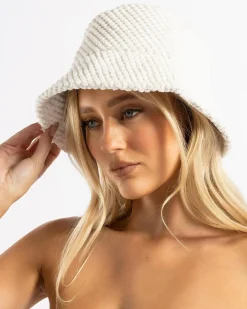 Online Alaia Bucket Hat Women Headwear