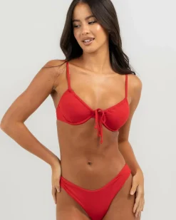 Discount Alana Ruch Cheeky Bikini Bottom Women Bikinis
