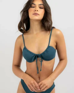 Outlet Alana Underwire Bikini Top Women Bikinis