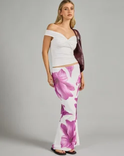 Best Alani Maxi Skirt Women Bottoms