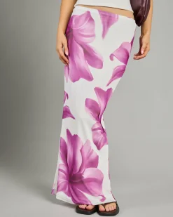 Best Alani Maxi Skirt Women Bottoms
