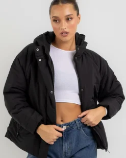 Clearance Alaska Puffer Jacket Women Jackets & Coats
