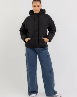 Clearance Alaska Puffer Jacket Women Jackets & Coats