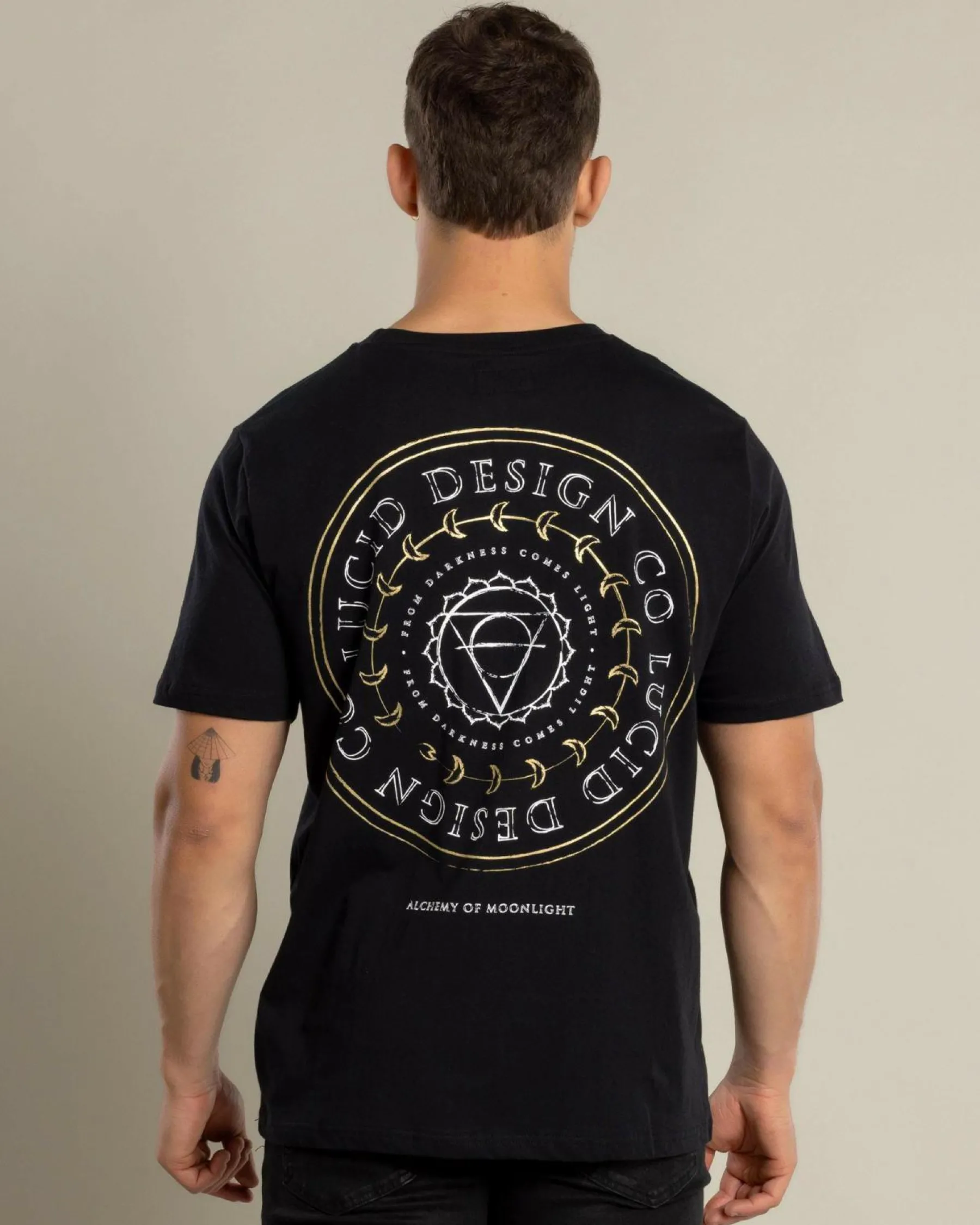 Outlet Alchemist T-Shirt Tops & T-Shirts