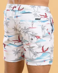 Best Alcove Elastic Waist Board Shorts Shorts & Bottoms