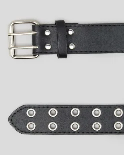 Belts*Mooloola Alexis Belt Black