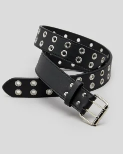 Belts*Mooloola Alexis Belt Black