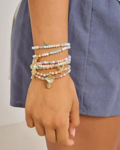 Jewelry|Jewelry*Karyn In LA Alice Wristband Pack Sorbet