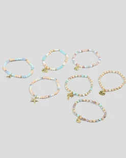 Jewelry|Jewelry*Karyn In LA Alice Wristband Pack Sorbet