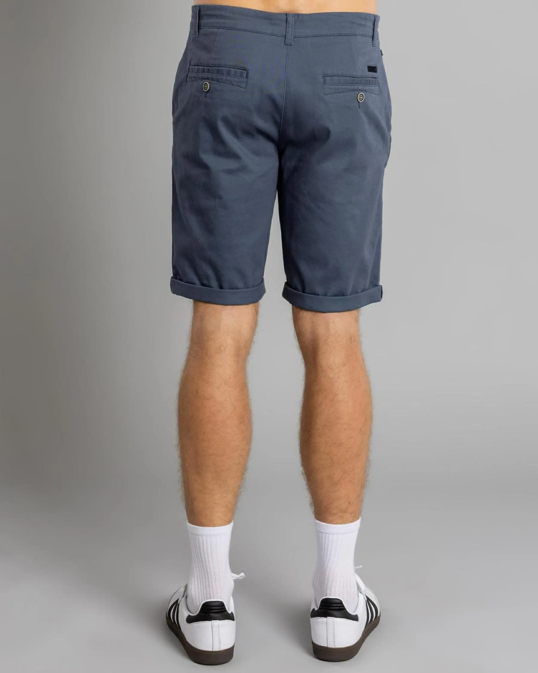 Shorts & Bottoms*Lucid Align Chino Walk Shorts Slate