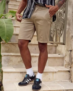 Outlet Align Chino Walk Shorts Shorts & Bottoms