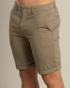 Outlet Align Chino Walk Shorts Shorts & Bottoms