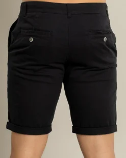 Shorts & Bottoms*Lucid Align Chino Walk Shorts Black