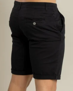 Shorts & Bottoms*Lucid Align Chino Walk Shorts Black