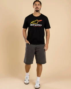 Discount Aligned SS CSF T-Shirt Tops & T-Shirts