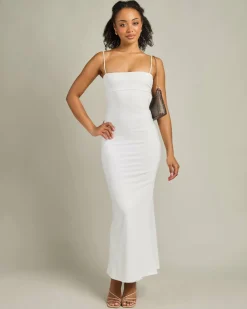 New Alissa Maxi Dress Women Dresses