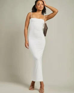 New Alissa Maxi Dress Women Dresses