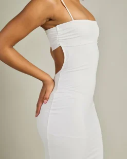 New Alissa Maxi Dress Women Dresses