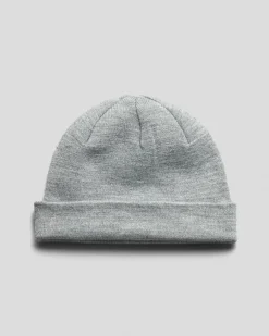 Headwear*Billabong All Day Beanie Grey Heather