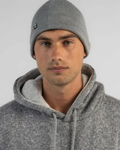 Headwear*Billabong All Day Beanie Grey Heather