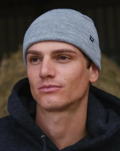 Headwear*Billabong All Day Beanie Grey Heather