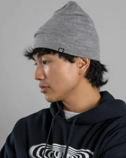 Headwear*Billabong All Day Beanie Grey Heather
