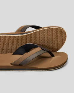 All Day Impact Thongs Flip Flops & Sandals