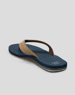 Discount All Day Impact Thongs Flip Flops & Sandals