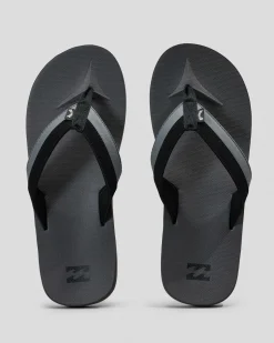 Outlet All Day Impact Thongs Flip Flops & Sandals