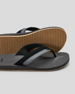 Outlet All Day Impact Thongs Flip Flops & Sandals