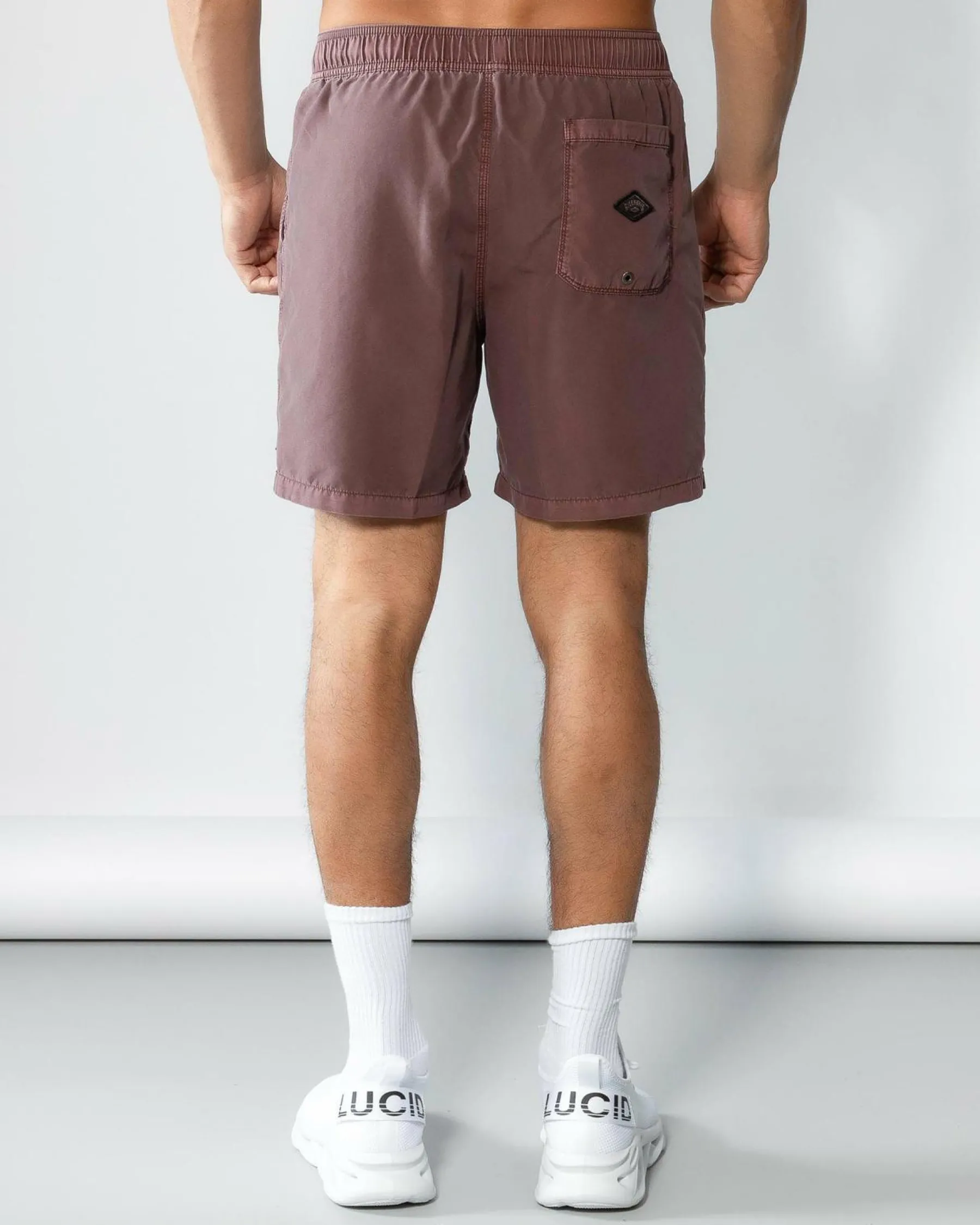 Board Shorts|Shorts & Bottoms*Billabong All Day Overdye Layback Board Shorts Port