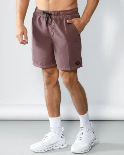Board Shorts|Shorts & Bottoms*Billabong All Day Overdye Layback Board Shorts Port