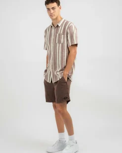 Outlet All Day Overdye Layback Board Shorts Board Shorts|Shorts & Bottoms