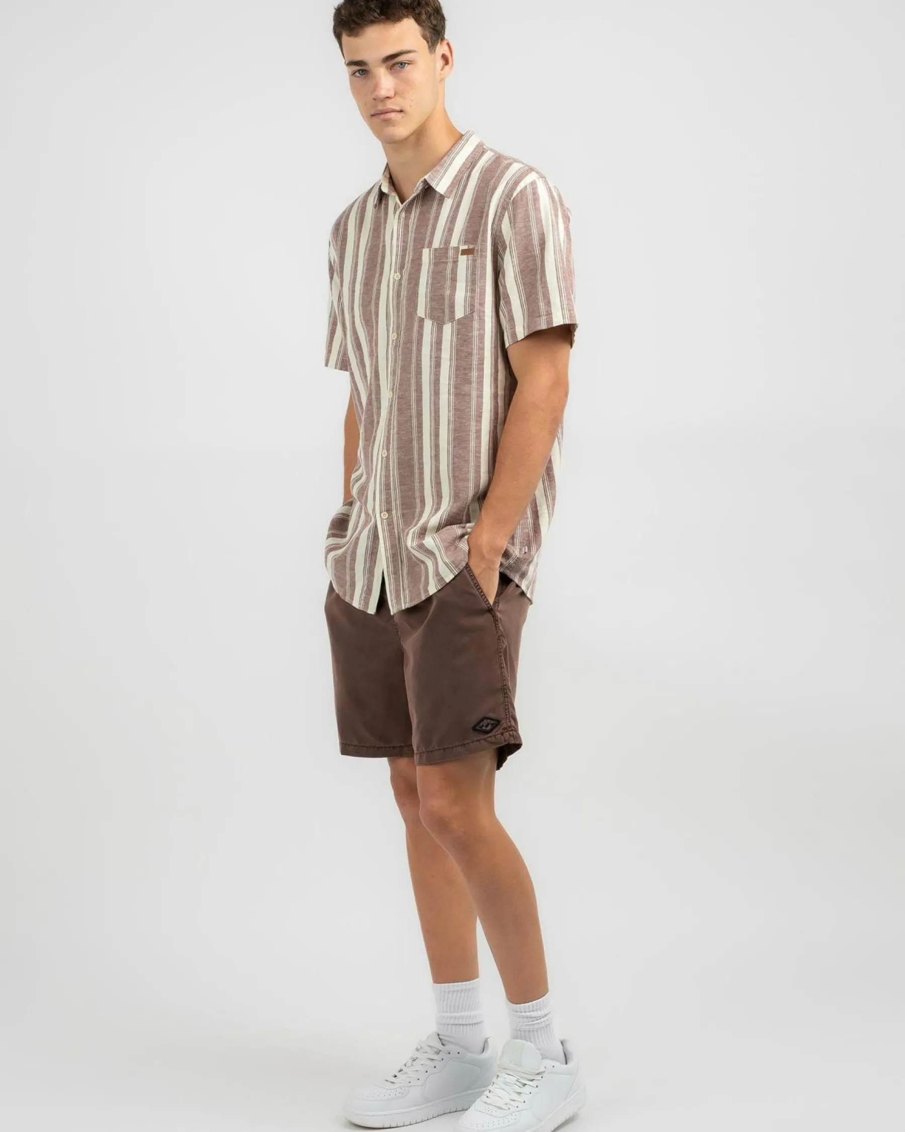 Outlet All Day Overdye Layback Board Shorts Board Shorts|Shorts & Bottoms