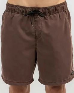 Outlet All Day Overdye Layback Board Shorts Board Shorts|Shorts & Bottoms