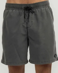 Hot All Day Overdye Layback Board Shorts Board Shorts|Shorts & Bottoms