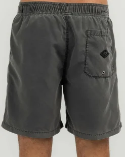 Hot All Day Overdye Layback Board Shorts Board Shorts|Shorts & Bottoms