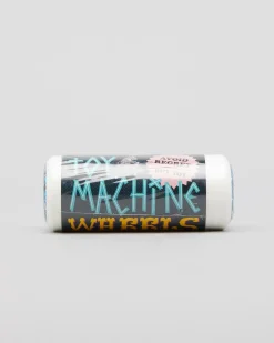 Skateboards & Scooters|Skateboards & Scooters*Toy Machine All Seeing 54mm Skateboard Wheels Blue