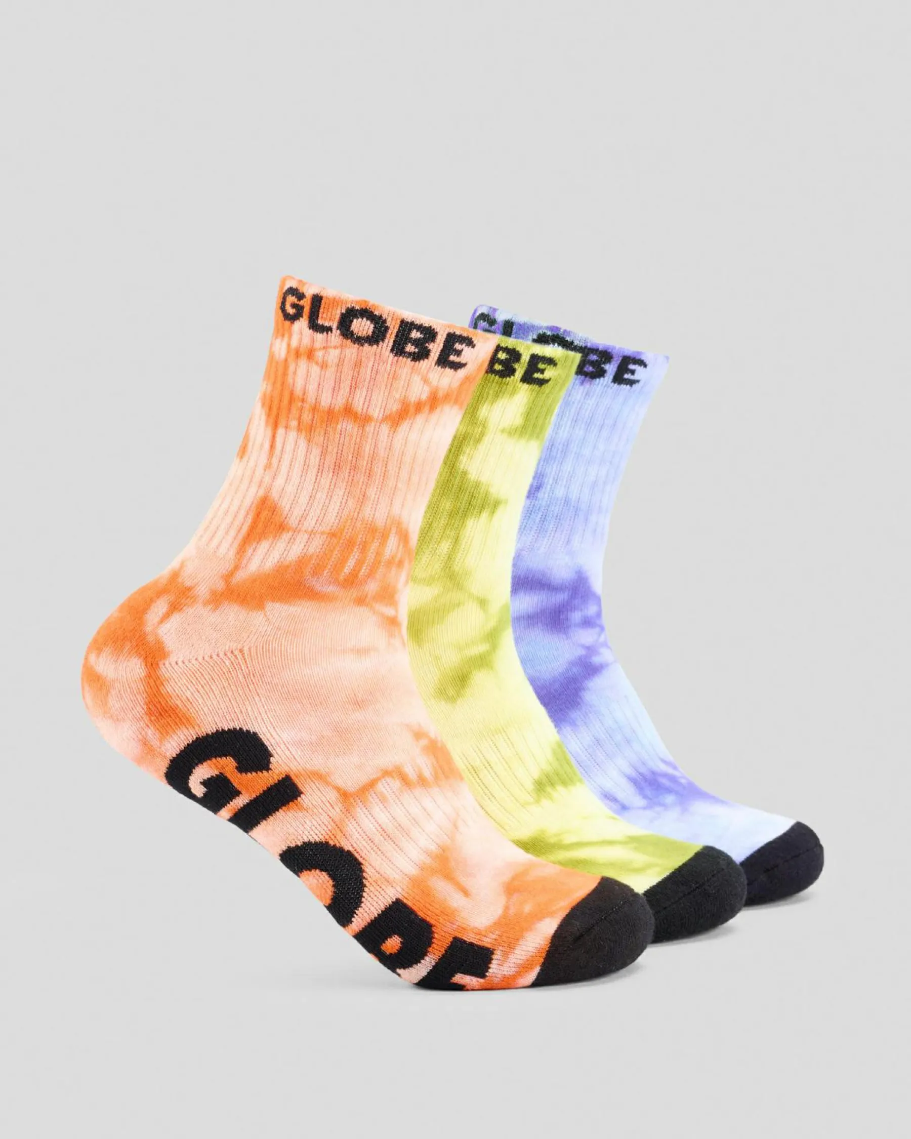 Hot All Tied Up Youth Socks 3 Pack Kids/BOY Socks & Accesories|Socks & Accesories