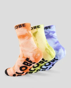 Hot All Tied Up Youth Socks 3 Pack Kids/BOY Socks & Accesories|Socks & Accesories