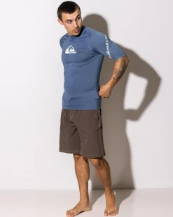 Clearance All Time Short Sleeve Rash Vest Rashies