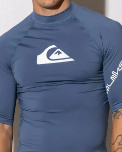 Clearance All Time Short Sleeve Rash Vest Rashies