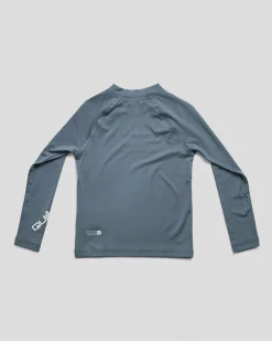 Sale All Time Toddler's Long Sleeve Rash Vest Kids/BOY Rashies|Toddlers