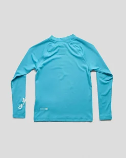 Clearance All Time Toddler's Long Sleeve Rash Vest Kids/BOY Rashies|Toddlers
