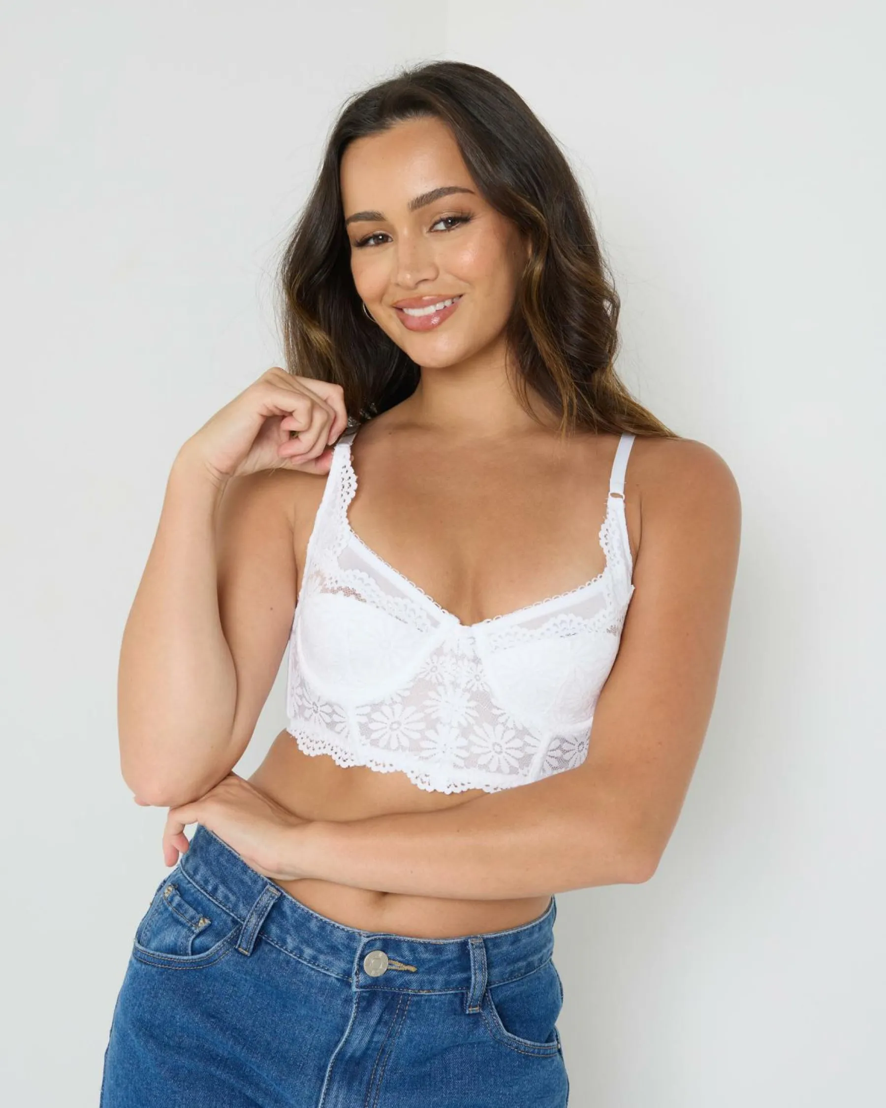 Hot All Yours Corset Women Intimates & Sleepwear|Tops